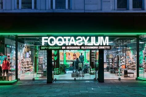 footasylum watford.